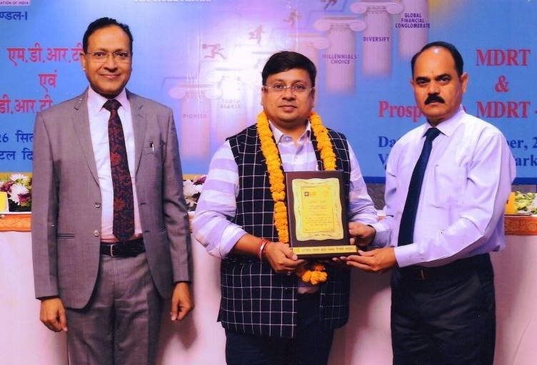 LIC – MDRT Achiever