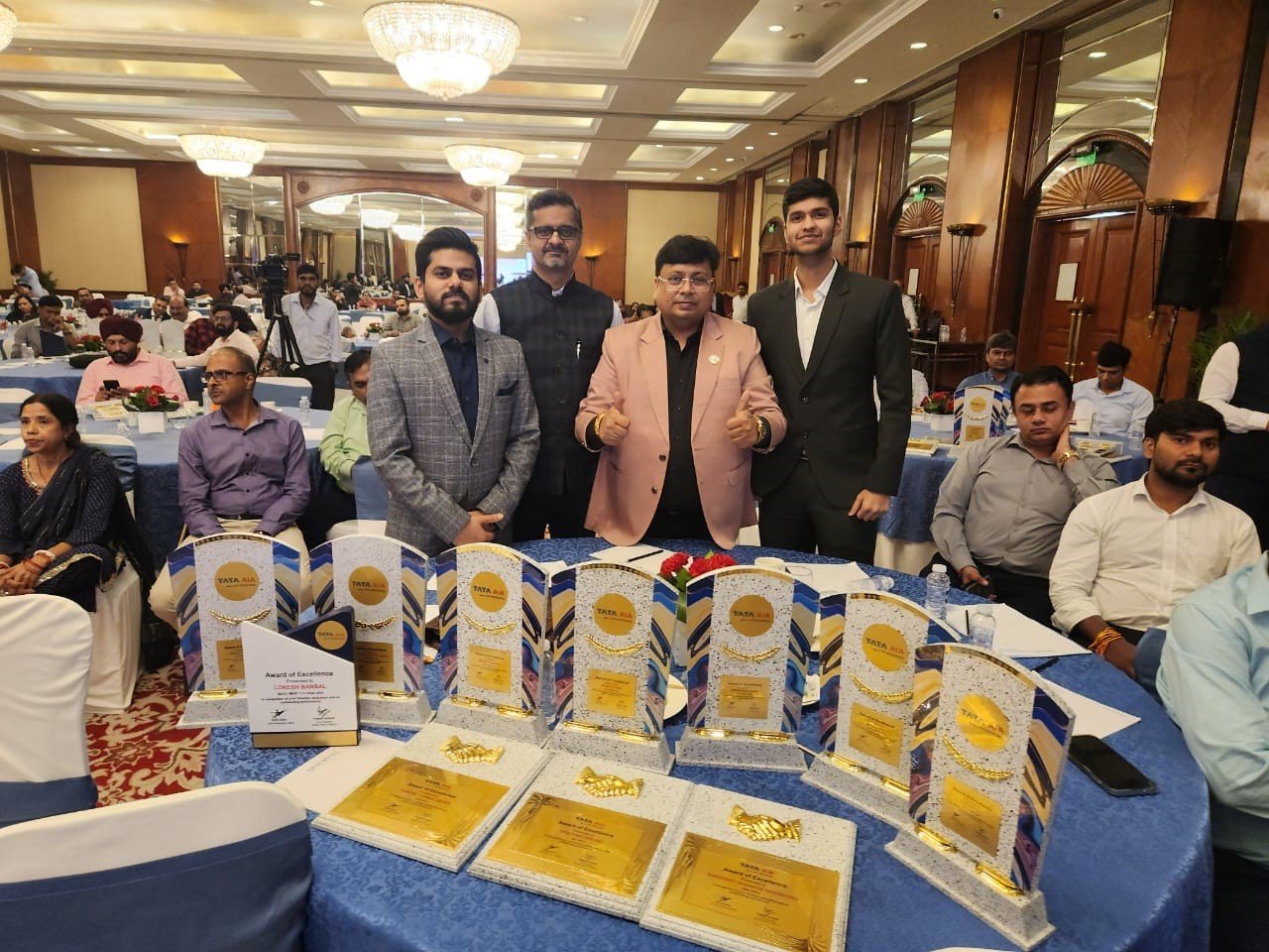 Team Leadership Award