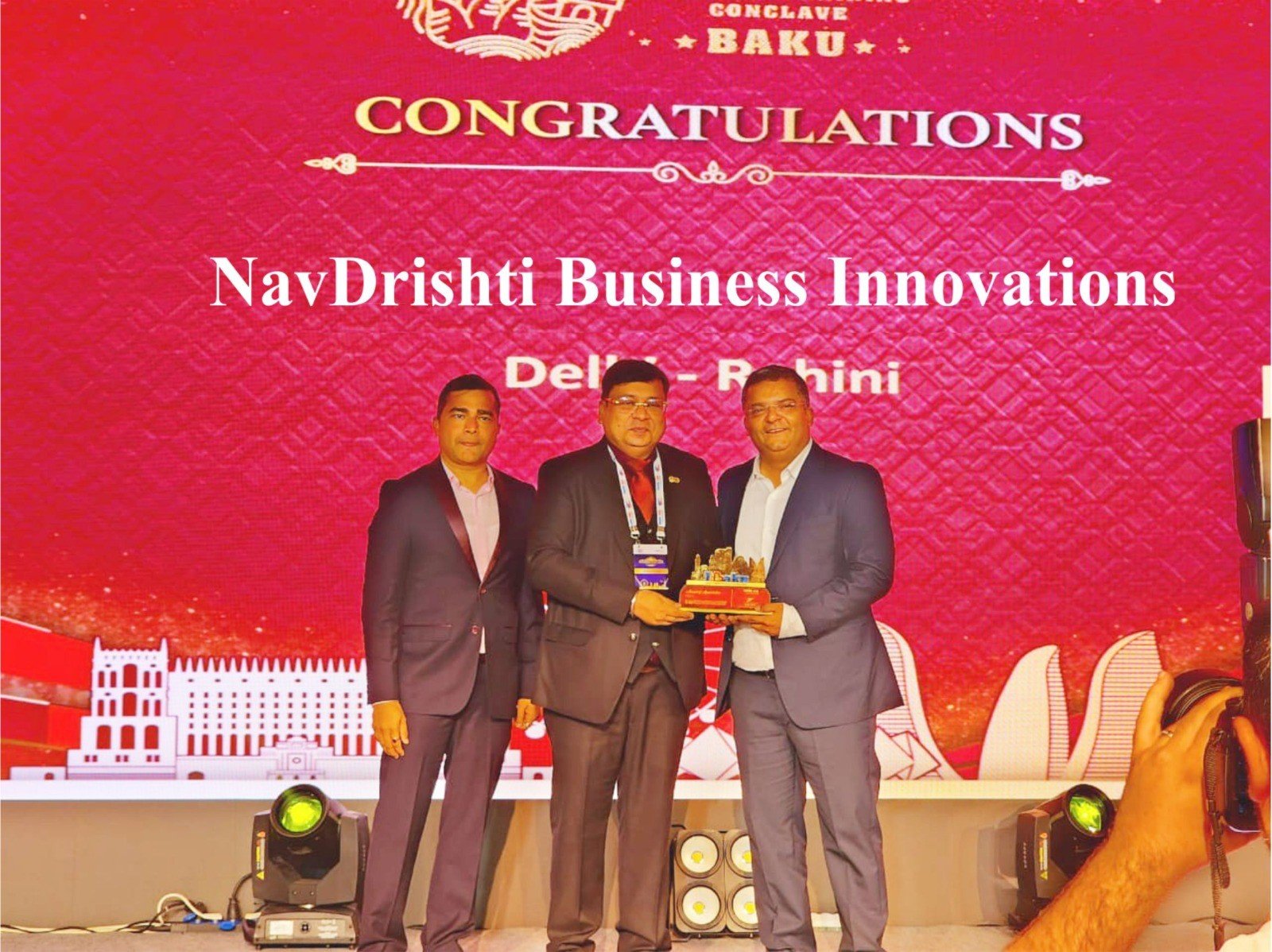 TATA AIA — Azerbaijan